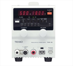 Bộ nguồn điều chỉnh được Texio PA36-2B, PA36-3B, PA80-1B, PA120-0.6B, PA160-0.4B, PA250-0.25B, PA250-0.42B, PA350-0.2B, PA600-0.1B